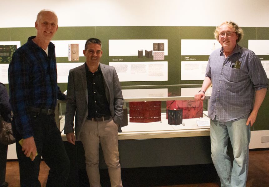 Binding the Bard. Universidad de Durham. First Folio W. Shakespeare