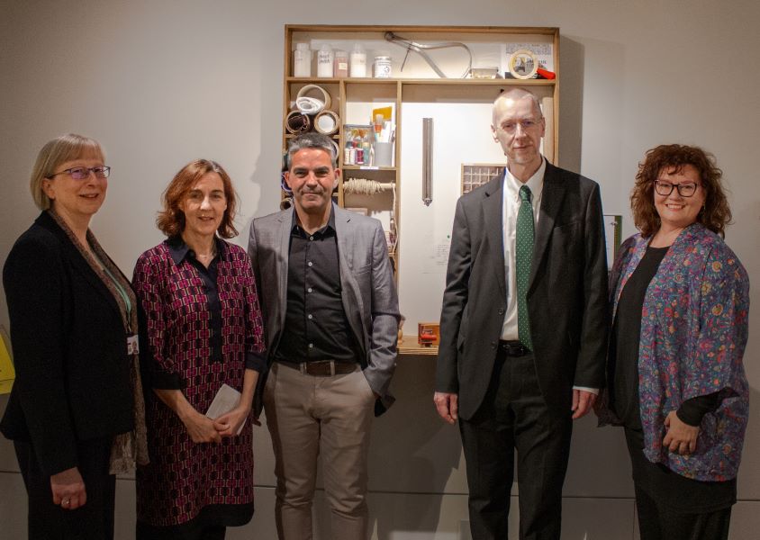 Binding the Bard. Universidad de Durham. First Folio W. Shakespeare