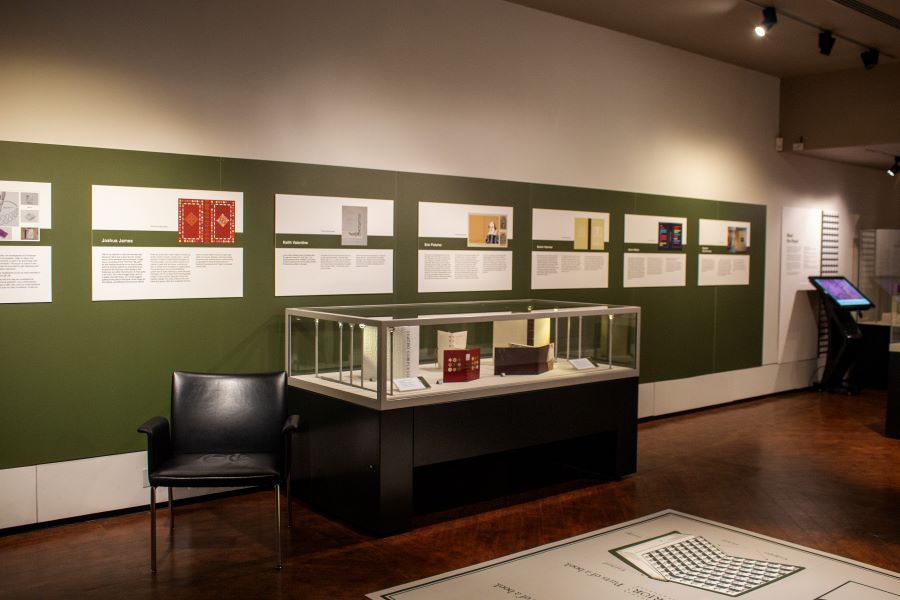 Binding the Bard. Universidad de Durham. First Folio W. Shakespeare