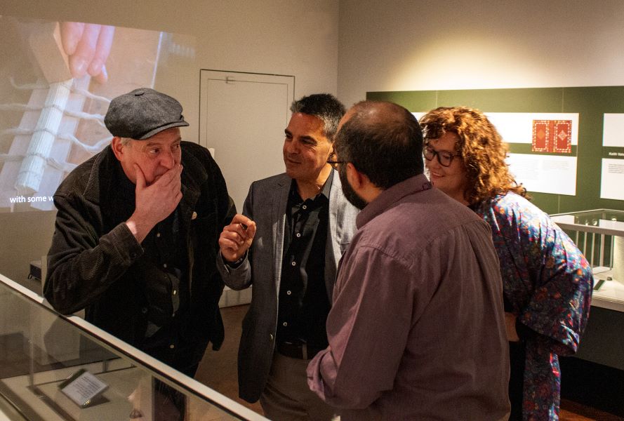 Binding the Bard. Universidad de Durham. First Folio W. Shakespeare