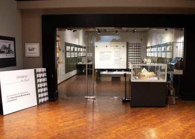 Opening: “Binding the Bard”. Durham University.