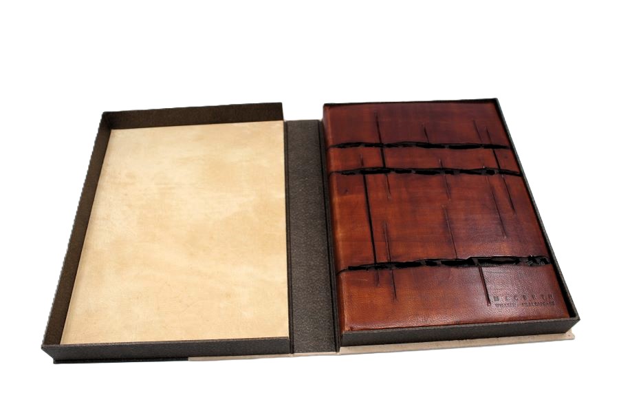 Macbeth. William Shakespeare. Binding the Bard. Durham University. First Prize.