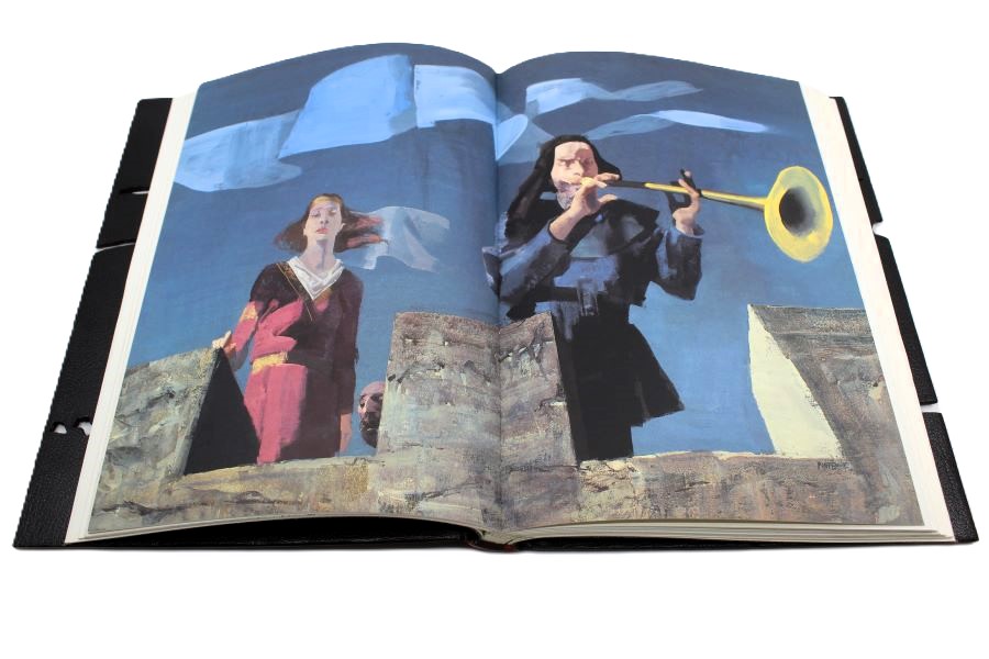 Macbeth de William Shakespeare. Pièce lauréate du premier concours international « Binding the Bard » organisé par l'université de Durham, au Royaume-Uni.